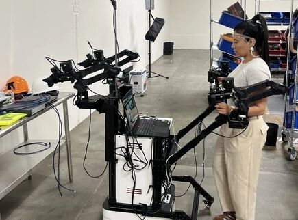 چگونه امواج مغزی «انسان ربات‌ها» را هوشمند می‌کنند؟/ آموزش ربات‌ها با سیگنال‌های مغز انسان!