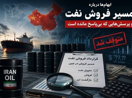 عملکرد حسین آقایاری در فروش نفت زیر ذره‌بین؛ یک مسیر موفق متوقف شد یا منافع ملی در خطر بود؟