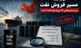 عملکرد حسین آقایاری در فروش نفت زیر ذره‌بین؛ یک مسیر موفق متوقف شد یا منافع ملی در خطر بود؟