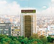 بیش از ۸۱۱ میلیون تراکنش بانک مهر ایران در یک ماه 