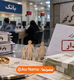 کدام بانک‌ها در پرداخت وام ازدواج و فرزندآوری کم‌کاری کردند؟ هشدار سازمان بازرسی