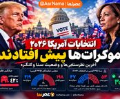 انتخابات آمریکا ۲۰۲۶؛ آخرین نتایج نظرسنجی‌ها و وضعیت جمهوری‌خواهان و دموکرات‌ها در مجلس نمایندگان و سنا +آمار نظرسنجی‌ها