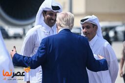 بازی دوگانه واشنگتن؛ پیام محرمانه ترامپ به تهران از کانال قطر فاش شد!