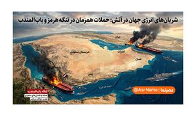 کابوس اقتصاد جهانی تعبیر شد؛ شریان‌های نفتی بسته شدند، پرواز طلای سیاه به سوی ۱۵۰ دلار