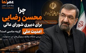 پیام تازه تهران به واشنگتن؛ ناوهای آمریکا در سراسر اقیانوس هند در تیررس ایران؟