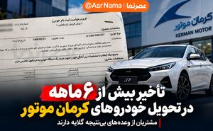 کارنامه بنگاه‌ها | نیکران موتور زیر ذره‌بین؛ گلایه از کمبود قطعات و پاسخگو نبودن نمایندگی‌ها