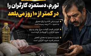 کدام خوراکی‌ها بیشترین افزایش قیمت را در مرداد ۱۴۰۵ داشتند؟ روغن ۳۸۳ درصد گران شد