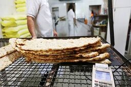 انتقال یارانه ۵۰۰ همتی نان به انتهای زنجیره / یارانه مستقیم به مردم پرداخت می‌شود