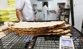 انتقال یارانه ۵۰۰ همتی نان به انتهای زنجیره / یارانه مستقیم به مردم پرداخت می‌شود